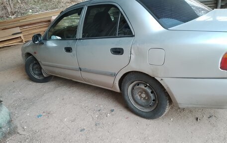 Mitsubishi Carisma I, 1998 год, 120 000 рублей, 5 фотография