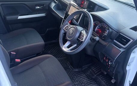 Toyota Roomy I, 2021 год, 1 000 000 рублей, 8 фотография