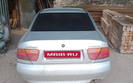 Mitsubishi Carisma I, 1998 год, 120 000 рублей, 4 фотография