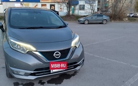 Nissan Note II рестайлинг, 2017 год, 1 470 000 рублей, 3 фотография