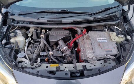 Nissan Note II рестайлинг, 2017 год, 1 470 000 рублей, 7 фотография