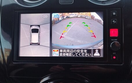 Nissan Note II рестайлинг, 2017 год, 1 470 000 рублей, 12 фотография