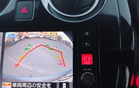 Nissan Note II рестайлинг, 2017 год, 1 470 000 рублей, 11 фотография