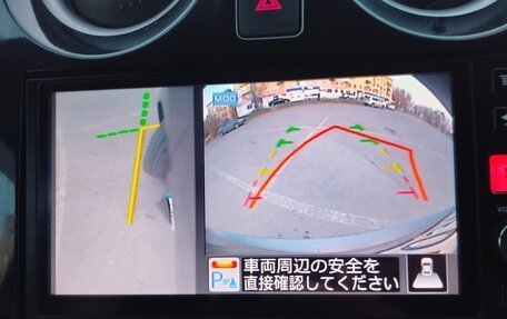 Nissan Note II рестайлинг, 2017 год, 1 470 000 рублей, 8 фотография