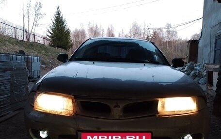 Mitsubishi Carisma I, 1998 год, 120 000 рублей, 6 фотография