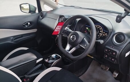 Nissan Note II рестайлинг, 2017 год, 1 470 000 рублей, 16 фотография