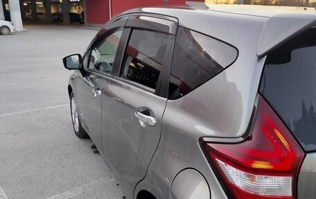 Nissan Note II рестайлинг, 2017 год, 1 470 000 рублей, 23 фотография