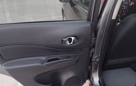 Nissan Note II рестайлинг, 2017 год, 1 470 000 рублей, 19 фотография