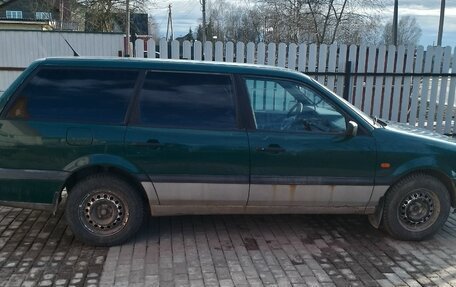 Volkswagen Passat B4, 1994 год, 250 000 рублей, 4 фотография