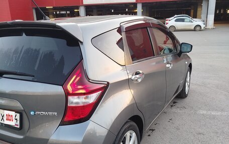 Nissan Note II рестайлинг, 2017 год, 1 470 000 рублей, 28 фотография