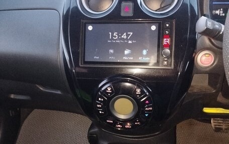 Nissan Note II рестайлинг, 2017 год, 1 470 000 рублей, 13 фотография