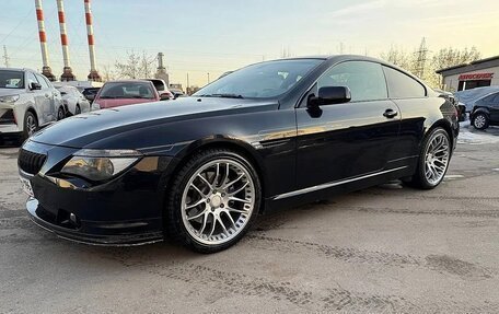 BMW 6 серия, 2006 год, 1 400 000 рублей, 4 фотография