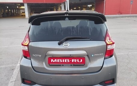 Nissan Note II рестайлинг, 2017 год, 1 470 000 рублей, 27 фотография