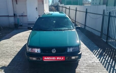 Volkswagen Passat B4, 1994 год, 250 000 рублей, 6 фотография