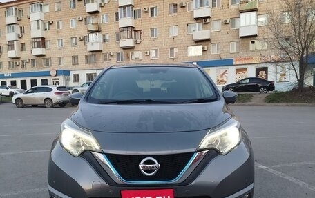 Nissan Note II рестайлинг, 2017 год, 1 470 000 рублей, 22 фотография