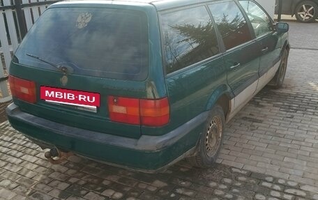 Volkswagen Passat B4, 1994 год, 250 000 рублей, 2 фотография