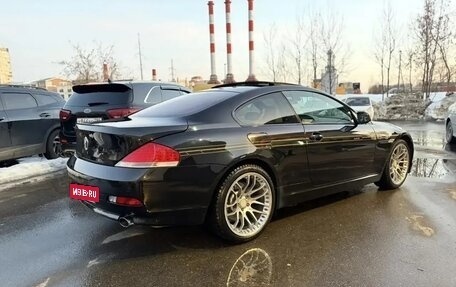 BMW 6 серия, 2006 год, 1 400 000 рублей, 5 фотография