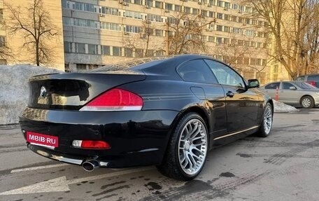 BMW 6 серия, 2006 год, 1 400 000 рублей, 8 фотография