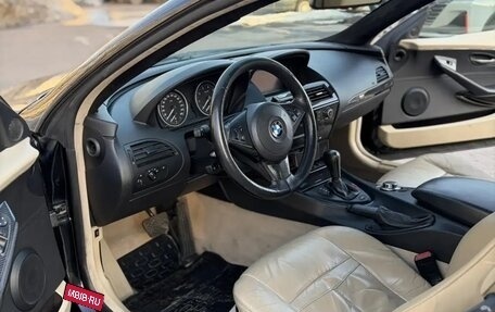 BMW 6 серия, 2006 год, 1 400 000 рублей, 10 фотография