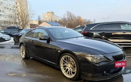 BMW 6 серия, 2006 год, 1 400 000 рублей, 6 фотография