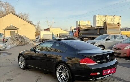 BMW 6 серия, 2006 год, 1 400 000 рублей, 3 фотография