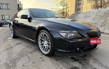 BMW 6 серия, 2006 год, 1 400 000 рублей, 21 фотография