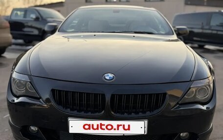 BMW 6 серия, 2006 год, 1 400 000 рублей, 13 фотография