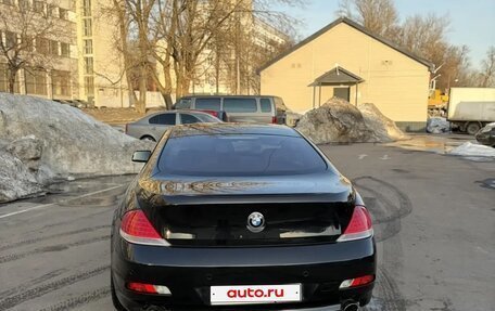 BMW 6 серия, 2006 год, 1 400 000 рублей, 16 фотография