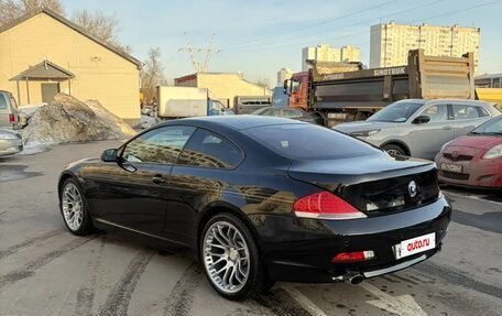 BMW 6 серия, 2006 год, 1 400 000 рублей, 18 фотография