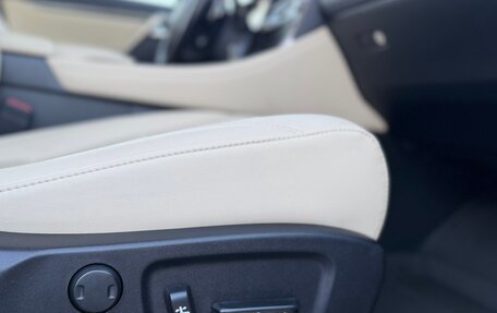 Lexus RX IV рестайлинг, 2021 год, 5 700 000 рублей, 11 фотография