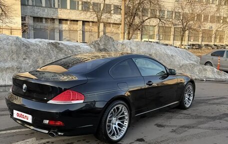 BMW 6 серия, 2006 год, 1 400 000 рублей, 17 фотография