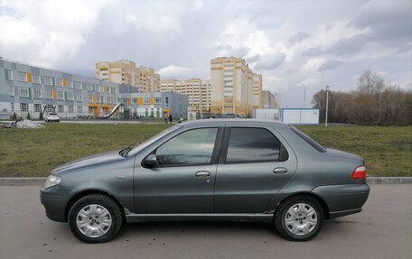 Fiat Albea I рестайлинг, 2010 год, 290 000 рублей, 6 фотография