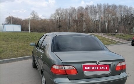 Fiat Albea I рестайлинг, 2010 год, 290 000 рублей, 3 фотография