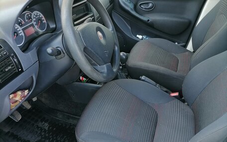 Fiat Albea I рестайлинг, 2010 год, 290 000 рублей, 7 фотография