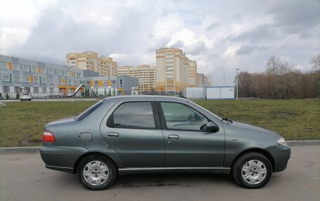 Fiat Albea I рестайлинг, 2010 год, 290 000 рублей, 5 фотография