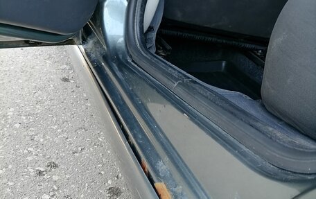 Fiat Albea I рестайлинг, 2010 год, 290 000 рублей, 8 фотография