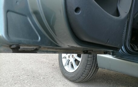 Fiat Albea I рестайлинг, 2010 год, 290 000 рублей, 12 фотография