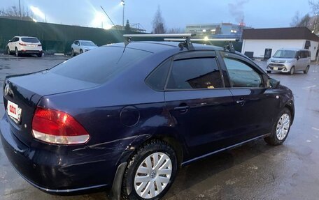 Volkswagen Polo VI (EU Market), 2011 год, 500 000 рублей, 4 фотография