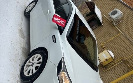 KIA Rio III рестайлинг, 2013 год, 950 000 рублей, 3 фотография