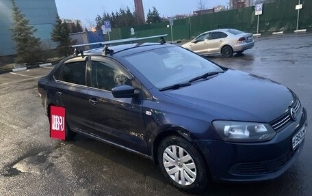 Volkswagen Polo VI (EU Market), 2011 год, 500 000 рублей, 2 фотография