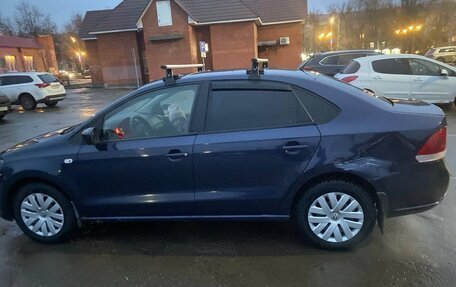 Volkswagen Polo VI (EU Market), 2011 год, 500 000 рублей, 6 фотография