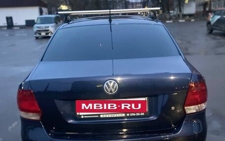 Volkswagen Polo VI (EU Market), 2011 год, 500 000 рублей, 5 фотография