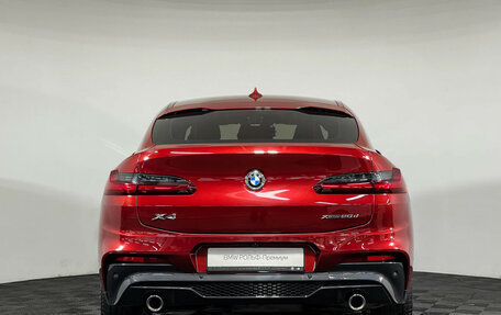 BMW X4, 2020 год, 4 797 000 рублей, 4 фотография