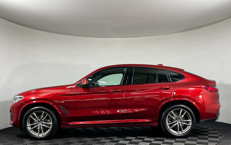 BMW X4, 2020 год, 4 797 000 рублей, 5 фотография