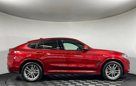 BMW X4, 2020 год, 4 797 000 рублей, 6 фотография