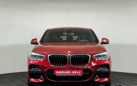 BMW X4, 2020 год, 4 797 000 рублей, 3 фотография