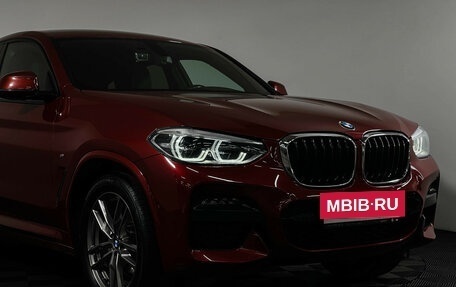 BMW X4, 2020 год, 4 797 000 рублей, 21 фотография