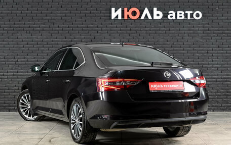 Skoda Superb III рестайлинг, 2017 год, 2 320 000 рублей, 6 фотография