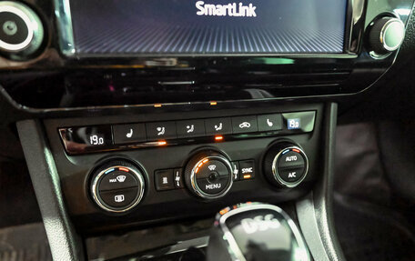 Skoda Superb III рестайлинг, 2017 год, 2 320 000 рублей, 18 фотография