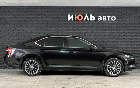 Skoda Superb III рестайлинг, 2017 год, 2 320 000 рублей, 8 фотография